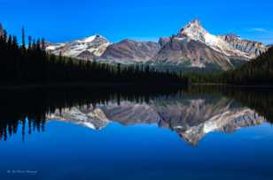 Lake O'Hara and Cathedral Mountain-4519-3